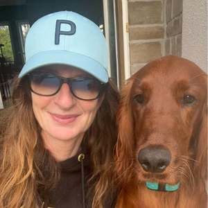 Meet your Posher, Geri